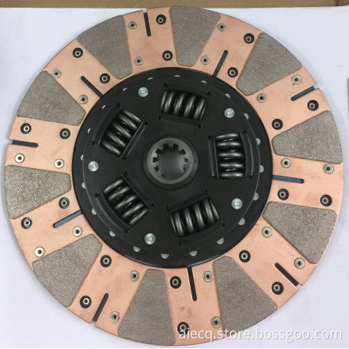 clutch disc for Japanese car DS-022 DM-037